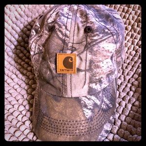 Infant Carhartt Camo hat